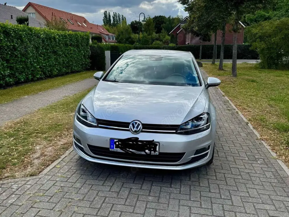 Volkswagen Golf Golf 1.6 TDI BlueMotion TechnologyAllstar