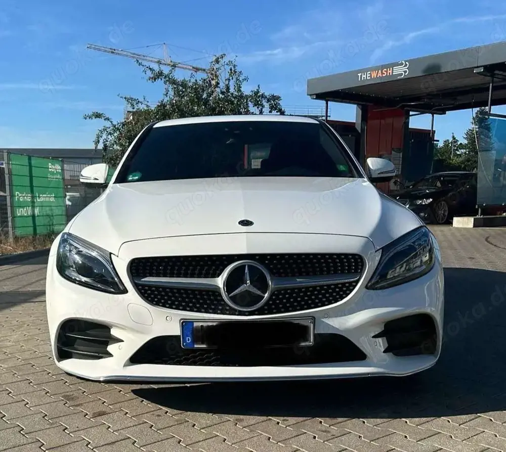 Mercedes-Benz C 300 C 300 - MB100 Garantie - AMGLine Night Paket