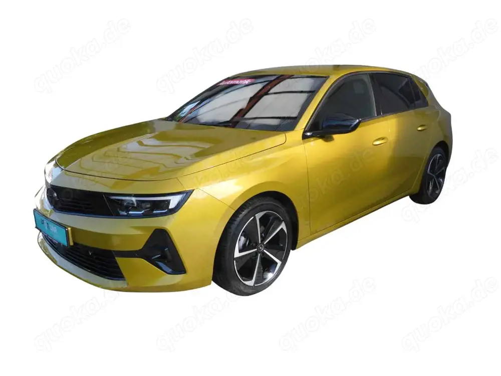 Opel Astra GS Opel Astra GS