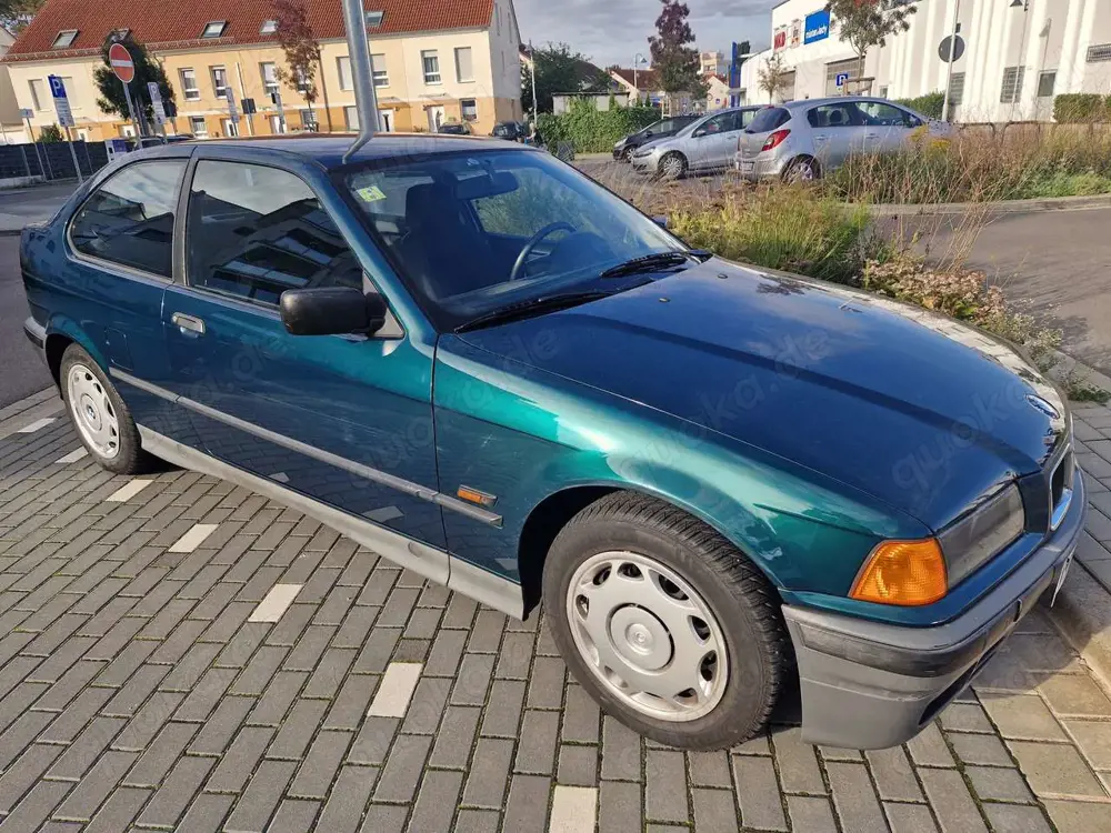 BMW 316 316i compact