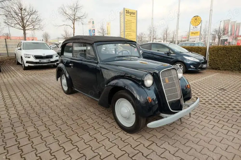 Opel Others Olympia Cabrio 1936