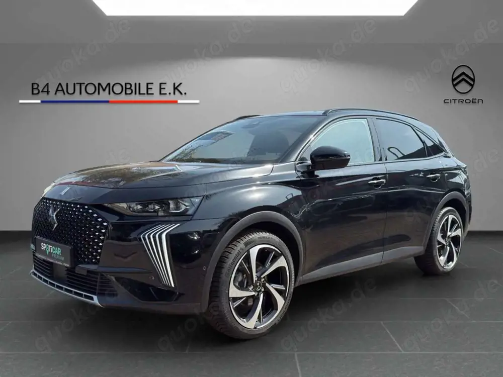 DS Automobiles DS 7 BlueHDI 130 Aut. OPERA LEDER Panoramadach