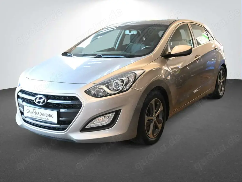 Hyundai i30 1.4 T-GDI blue Trend PDC Klima SzHzg