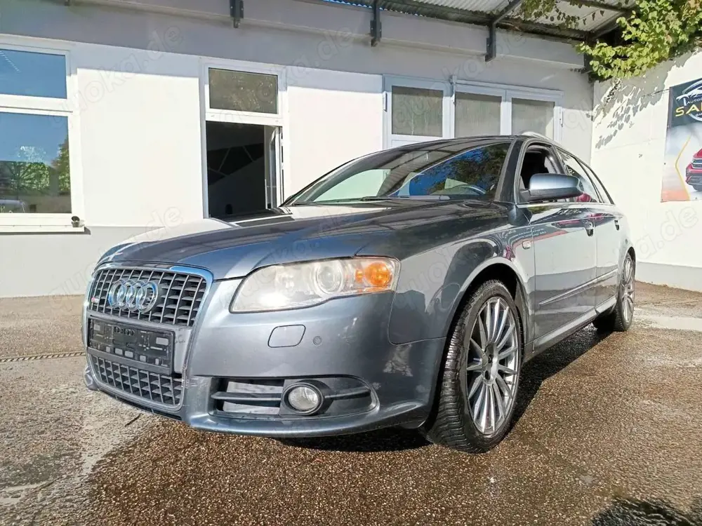 Audi A4 Avant 2.0 TDI  S-line Sport