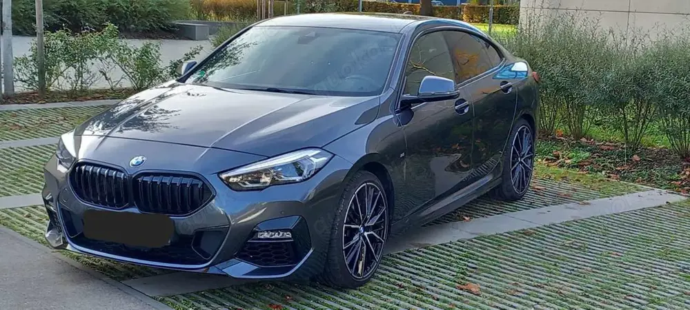 BMW 218 Gran Coupe M Sport 19" Black Shadow