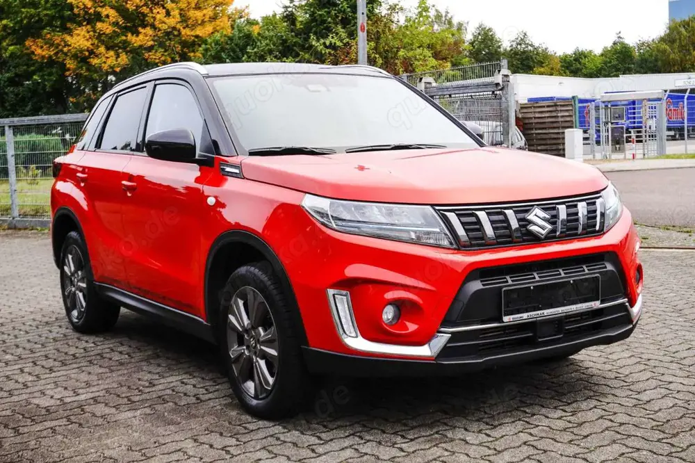 Suzuki Vitara 1.4 Mild-Hybrid Comfort 4x2 SR+WR HU neu!