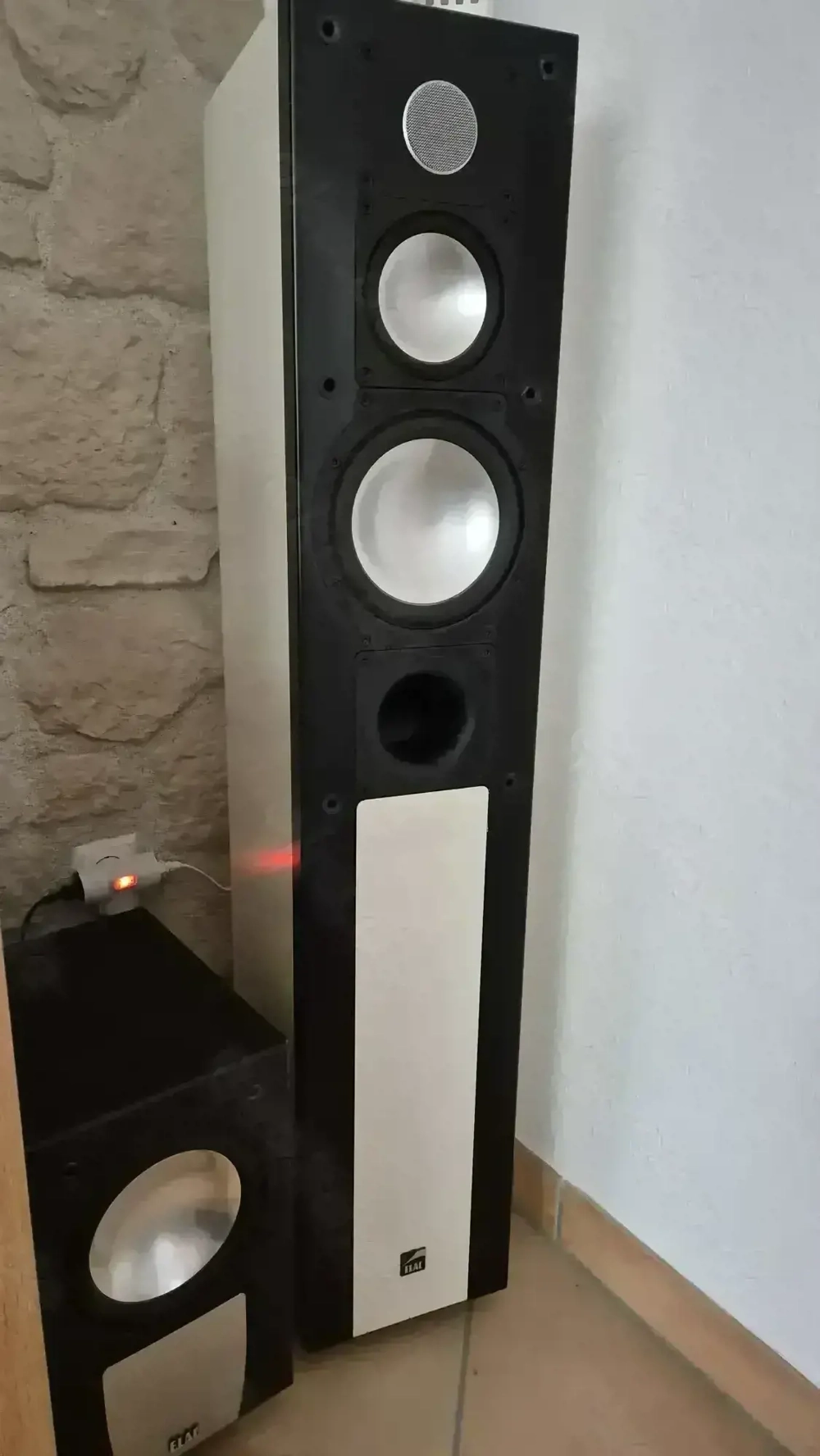 Elac high end boxen set Elac high end boxen set