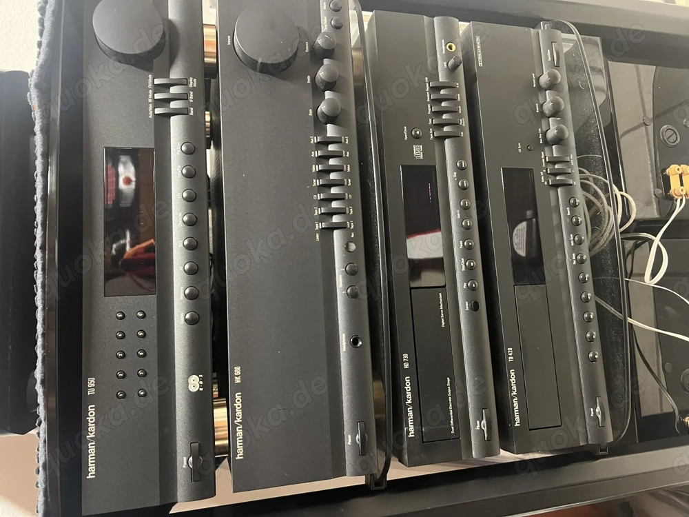 Stereo Anlage von Harmann   Kardon Stereo Anlage von Harmann   Kardon