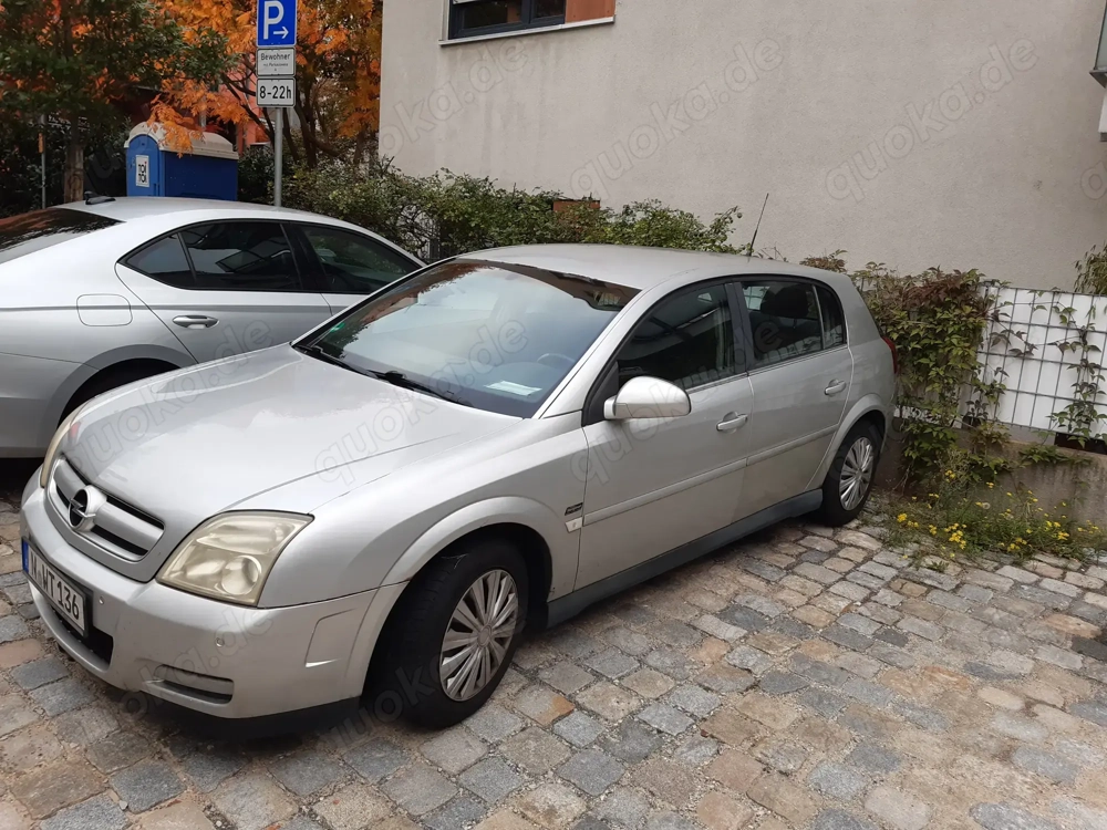 Opel Signum 2.2 Opel Signum 2.2