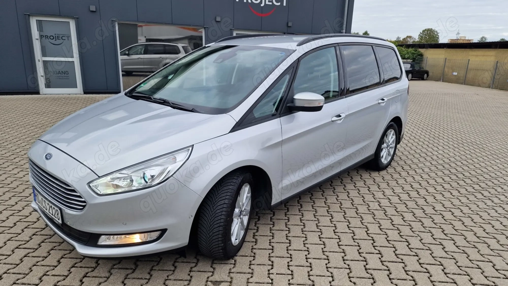 Ford Galaxy 7 Sitzer erstklassiger Zustand 05 17 96TKM Zahnriemen .Bremse Und viele Neuteile
