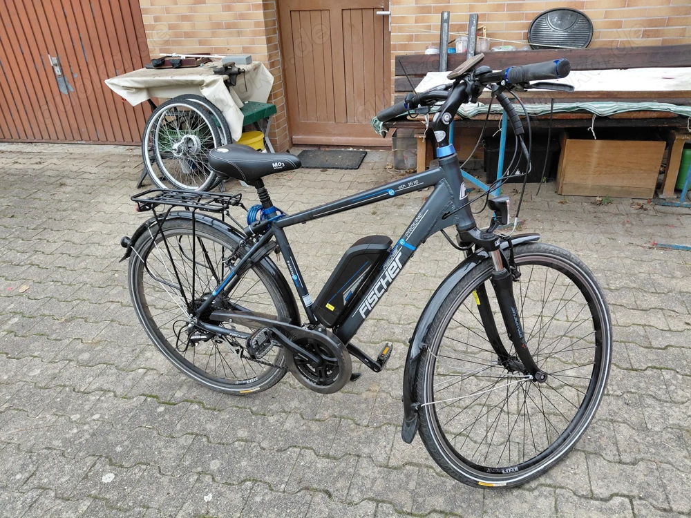 E-Bike für Herren 28"
