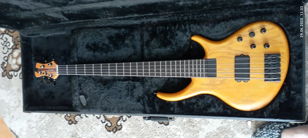 Tobias Growler V Made in USA