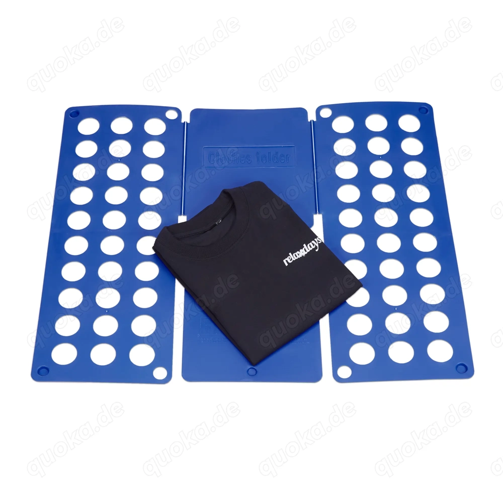 Faltbrett - Wäschefalter für T-Shirts