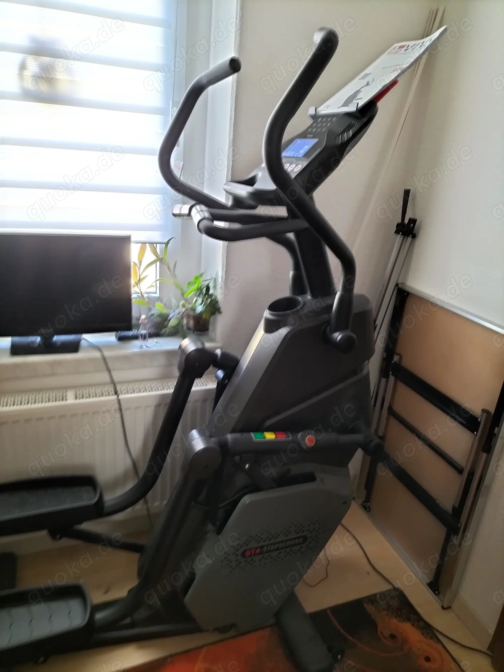 Stepper & Ergometer AsVIVA ST4 Bluetooth Stepper & Ergometer AsVIVA ST4 Bluetooth