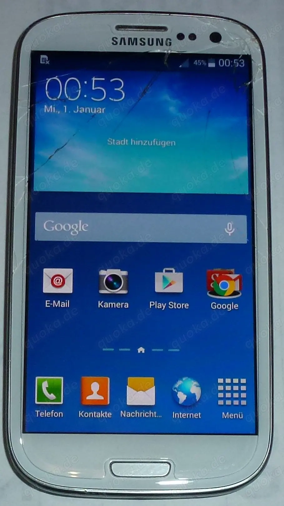 Samsung S3 I9301 Neo