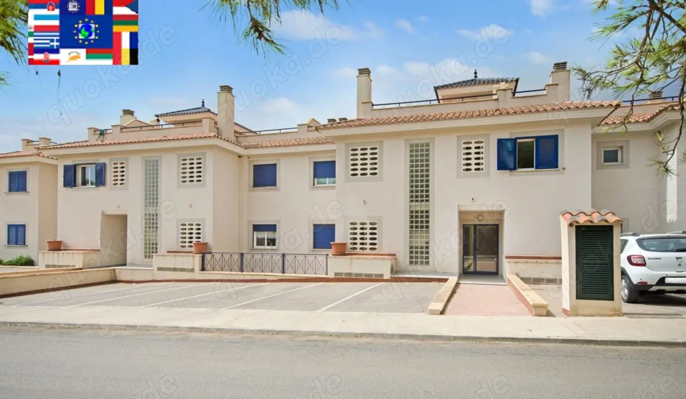  Mallorca - Cala Bona Luxus - MEER-BLICK - Penthous Wohnung