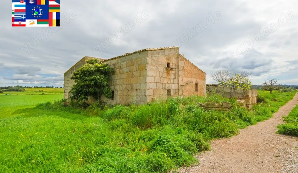 Mallorca - Manacor Finca - Historisches Bauernhaus - Pferdehaltung