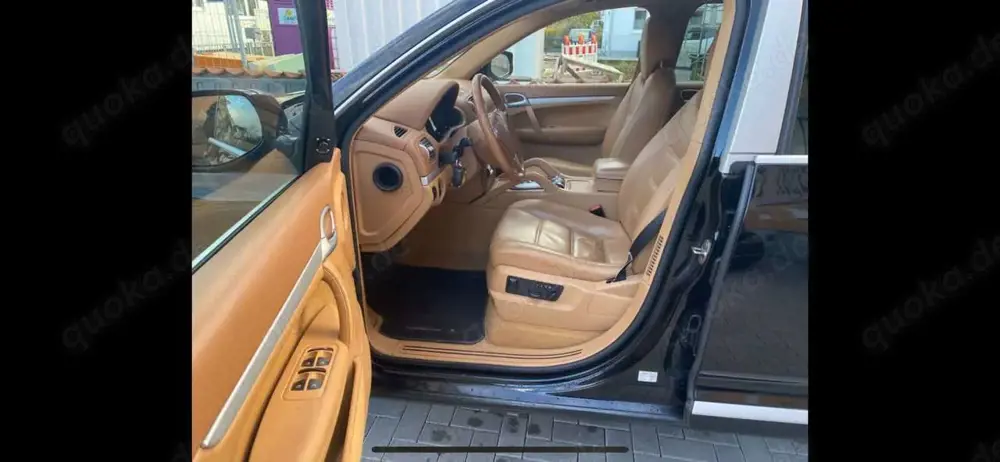 Porsche Cayenne Cayenne Diesel Tiptronic S