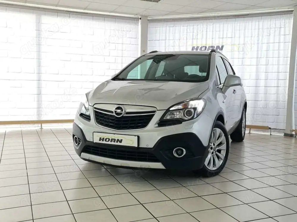 Opel Mokka Innovation, unfallfrei, Kamera,Bi-Xenon,Scheckheft