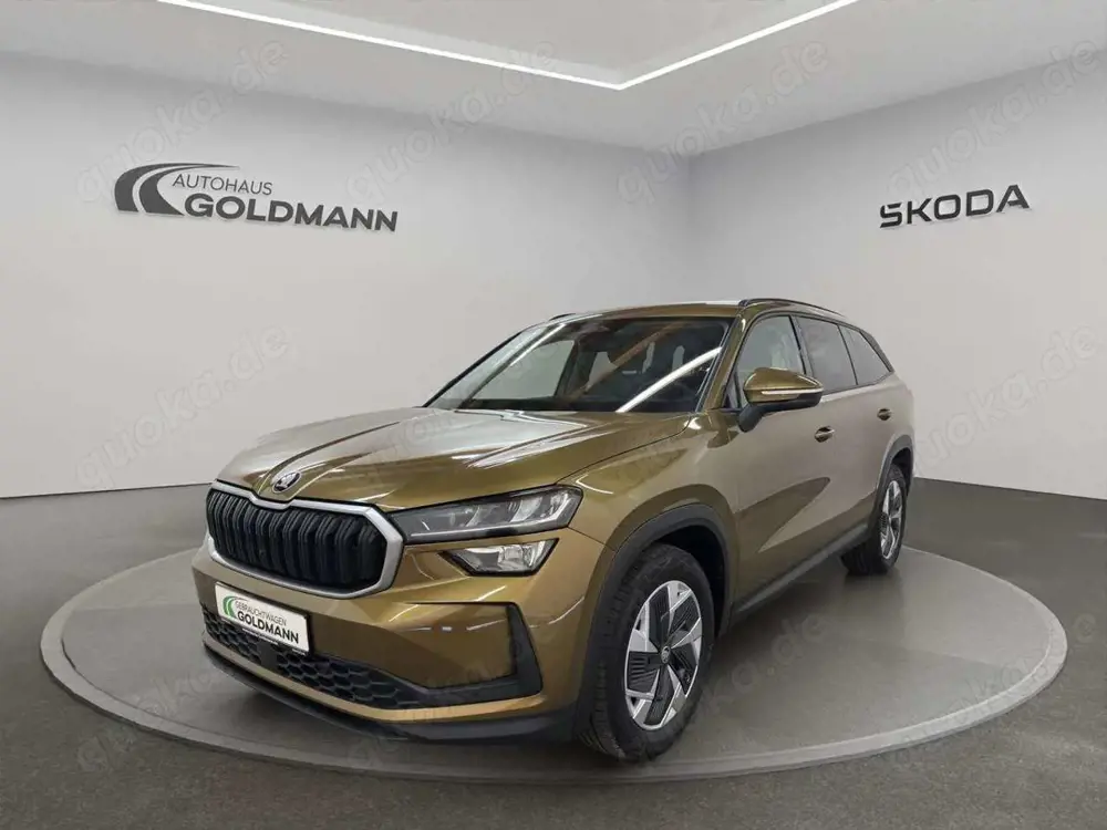 Skoda Kodiaq Selection 2,0 TDI 110 kW 7-Gang DSG