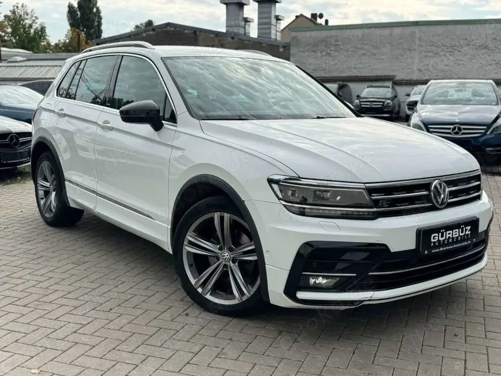 Volkswagen Tiguan R-LINE IQ.DRIVE Virt.*LED*Kamera*Navi