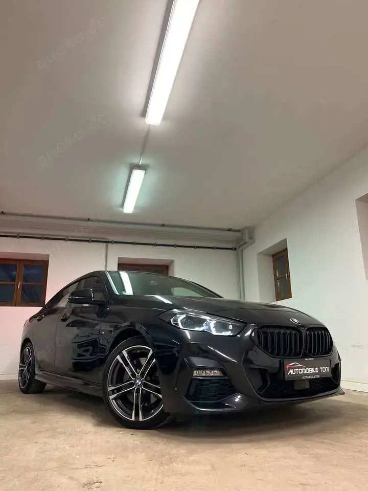 BMW 220 Baureihe 2 Gran Coupe 220 d M Sport