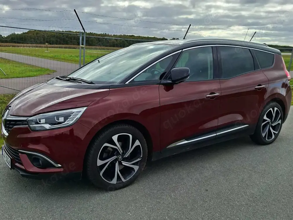 Renault Grand Scenic Grand Scenic ENERGY TCe 130 BOSE EDITION