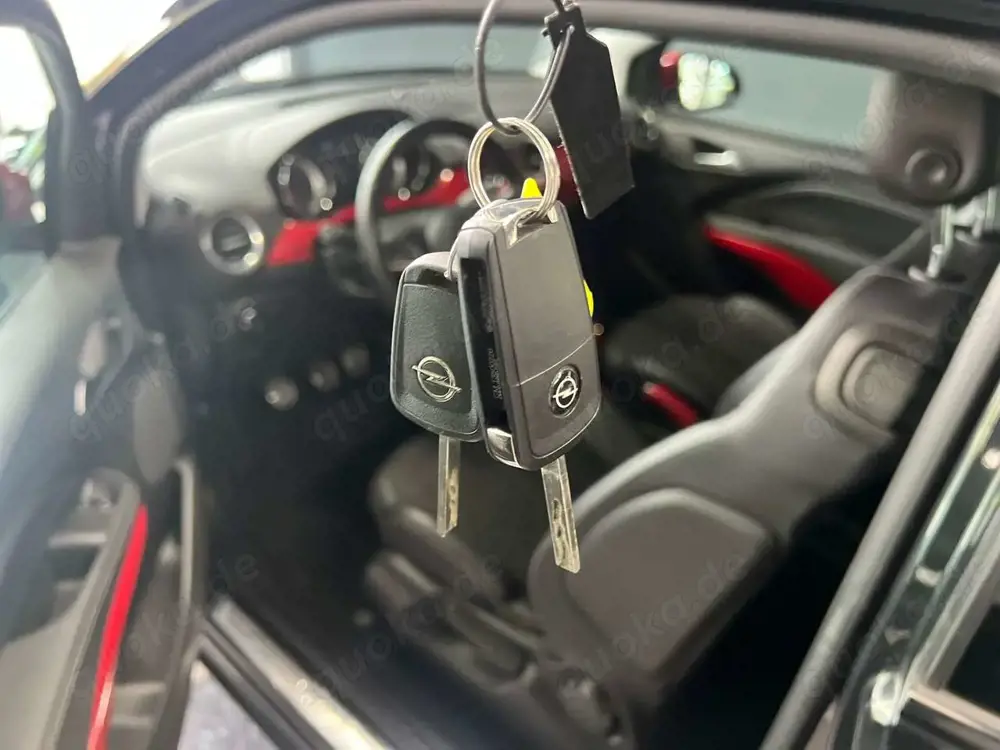 Opel Adam Slam Sport-Paket
