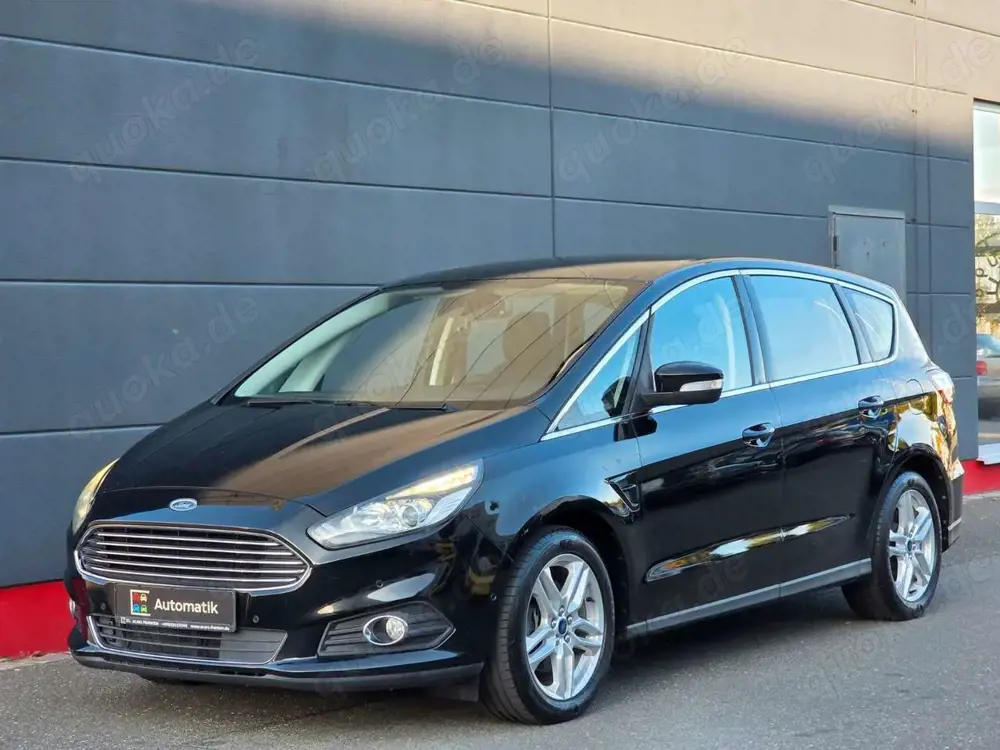Ford S-Max S-MAX Titanium*Navi*PDC*1.Hand