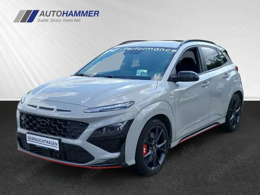 Hyundai KONA N Performance 2.0 8-DCT Komfort-/Ass.-P. SD