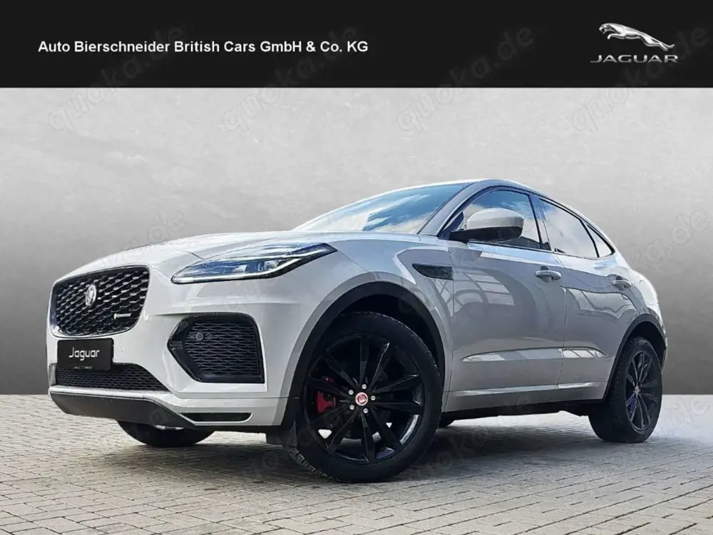 Jaguar E-Pace P300e R-Dynamic HSE