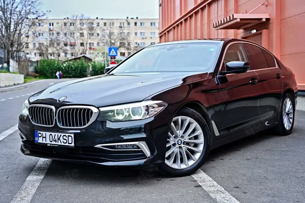 BMW 530 530d Aut. Luxury Line