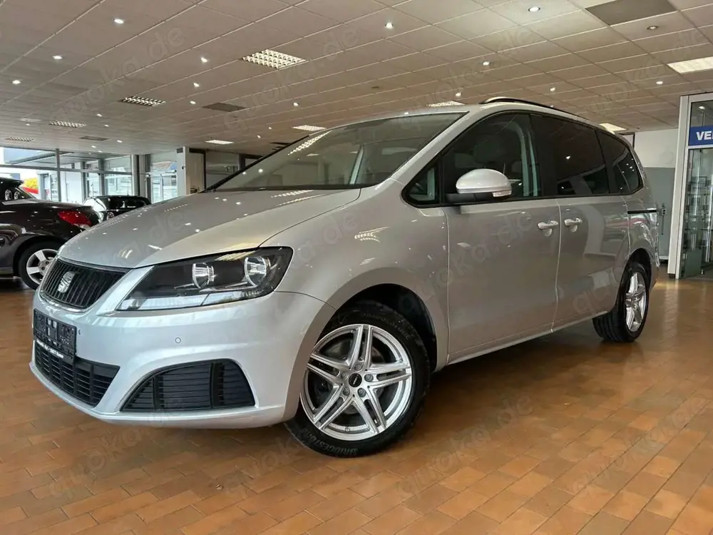 SEAT Alhambra Reference