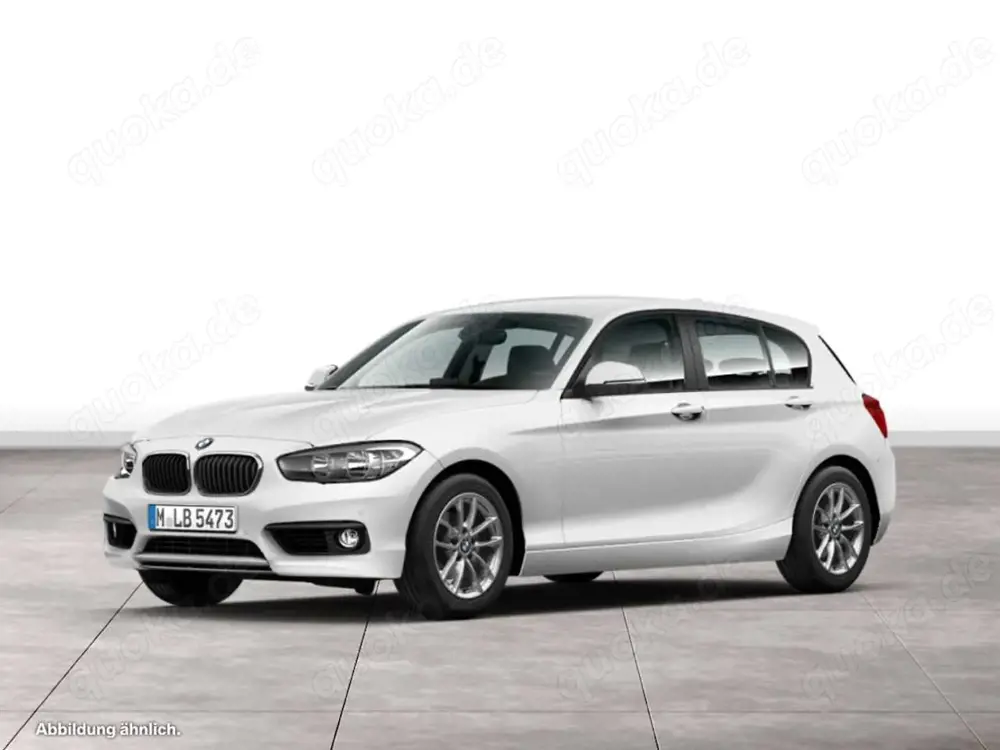BMW 118 i 5-Türer Advantage Navi Bus. Tempomat USB