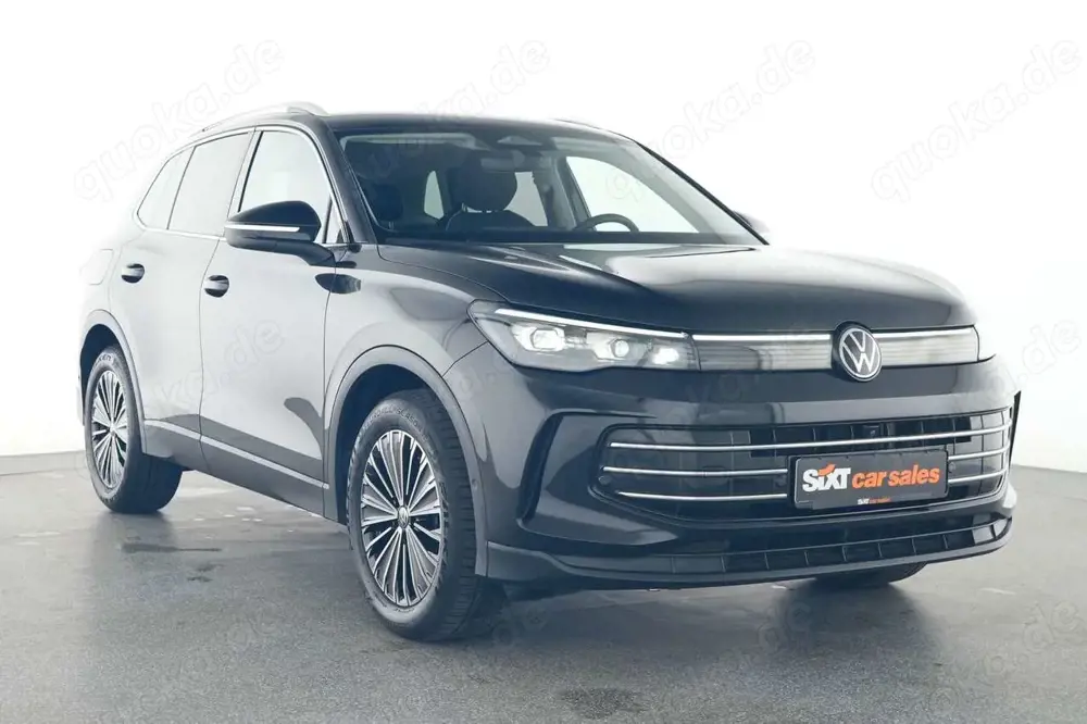 Volkswagen Tiguan 1.5 eTSI Elegance IQ.DRIVE|Matrix|Nav|AHK