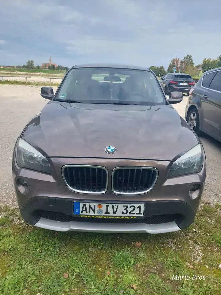BMW X1 sDrive18d