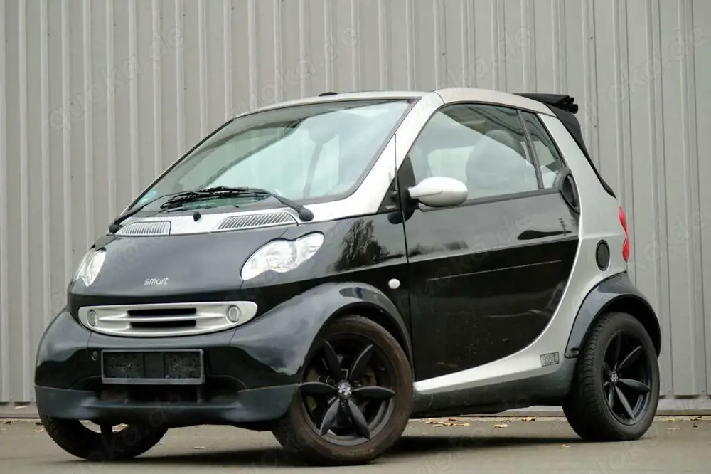 smart forTwo smart  passion /Klima/Aut.