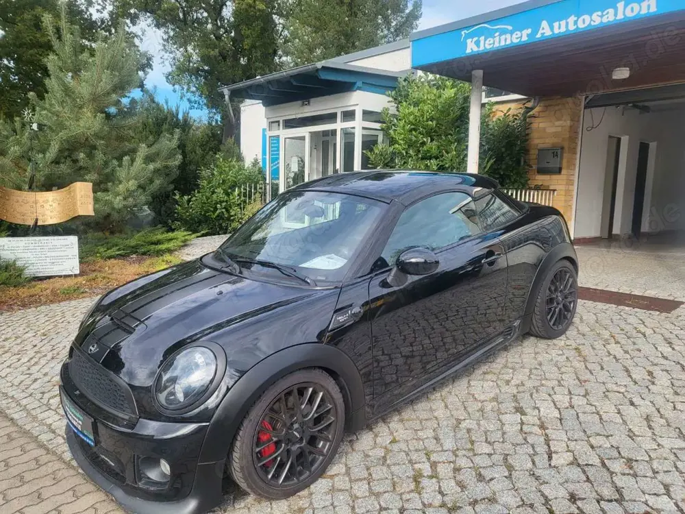 MINI John Cooper Works John Cooper S Works Navi/Xenon/Recaro/