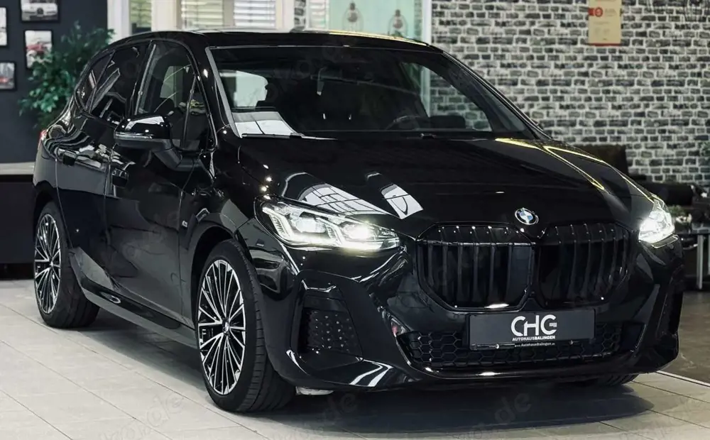 BMW 218 i M Sport |LED|HUD|PANO|Kamera|ACC|