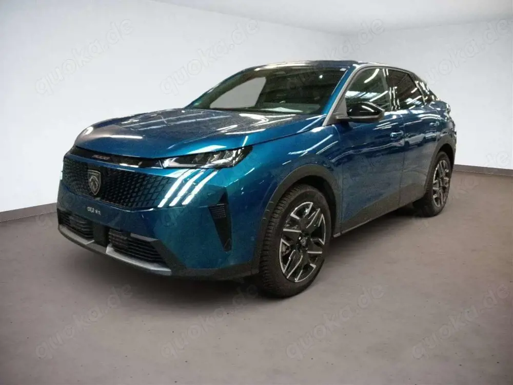 Peugeot 3008 Hybrid 136 Allure, Drive-Assist, Allwetter