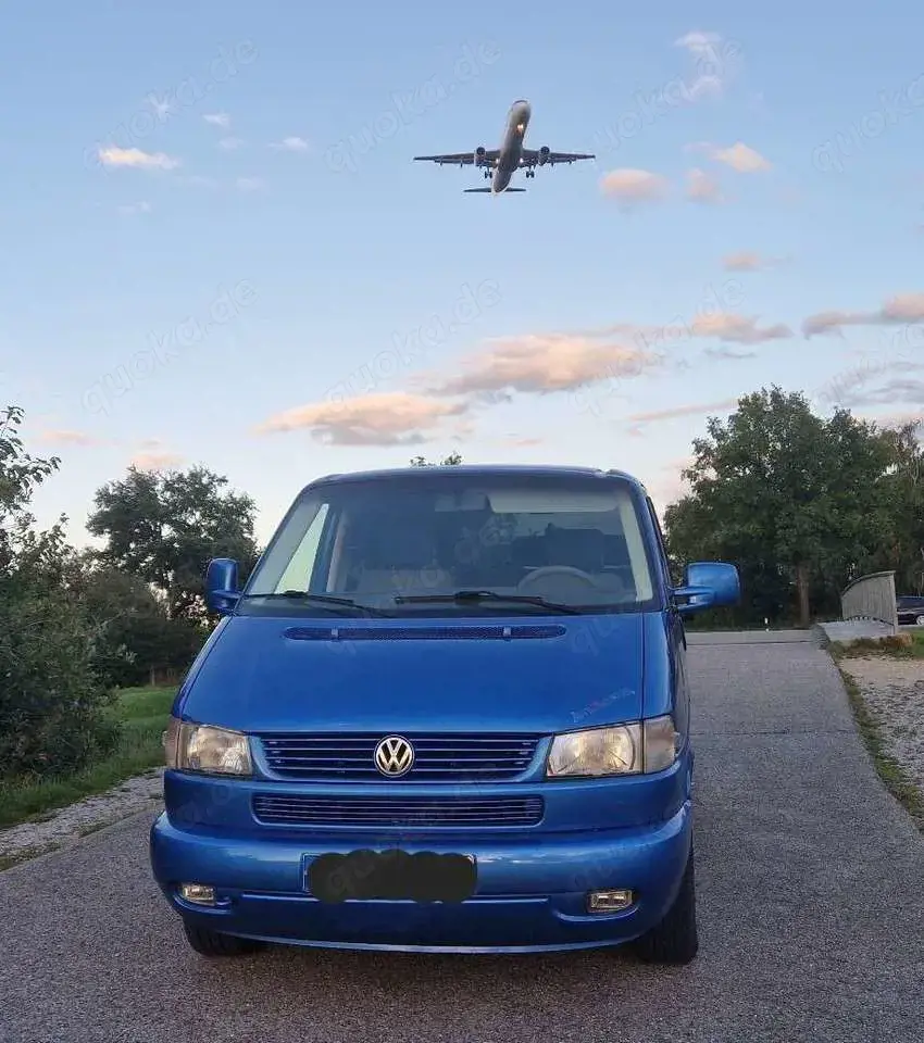 Volkswagen T4 Multivan VW T4 Atlantis Tüv Neu
