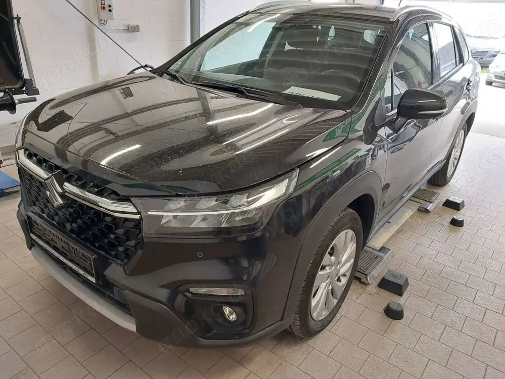 Suzuki SX4 S-Cross PDC-Kamera-LED