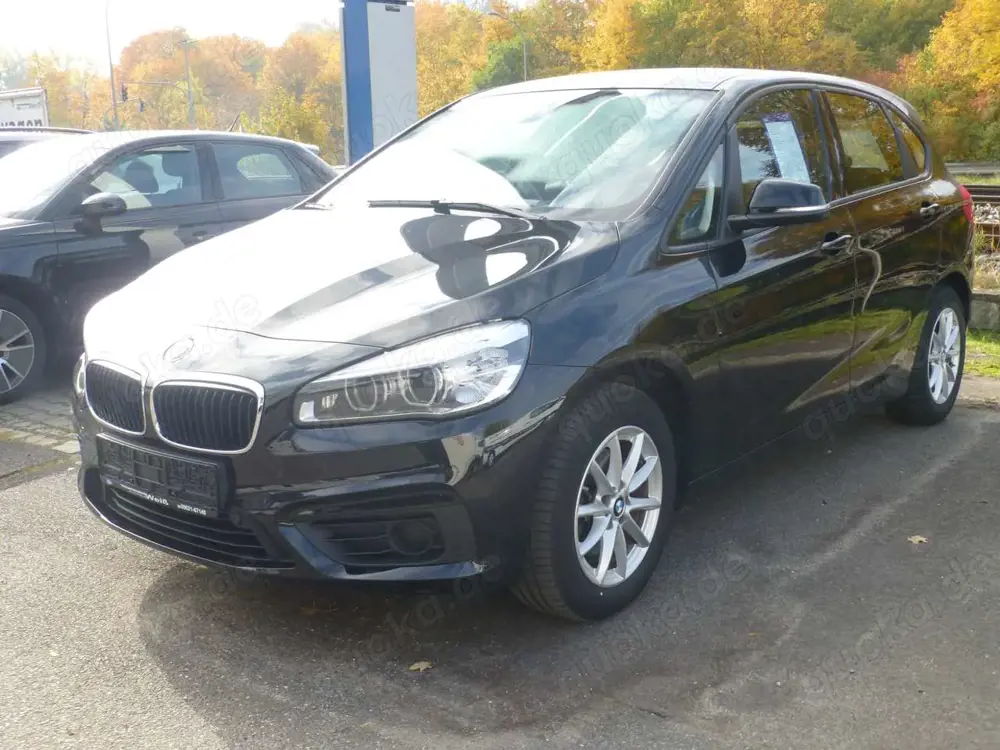 BMW 218 218 i ActiveTourer_136PS_LED_PDC