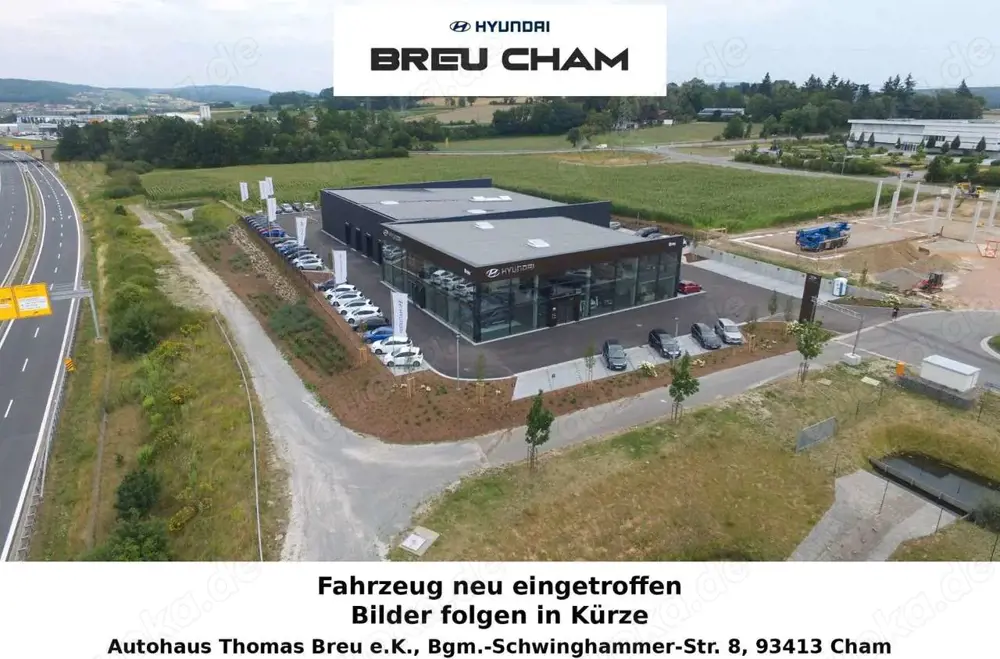 Hyundai KONA 1.0 T-GDi DCT Trend 2WD AssistenzPaket