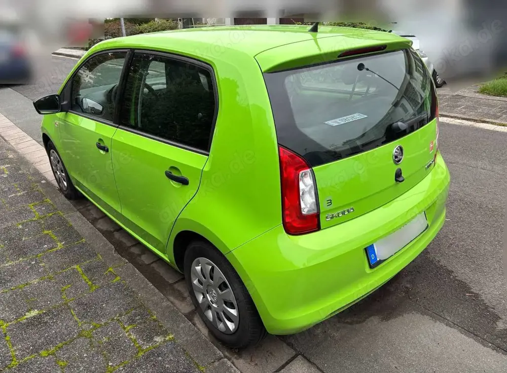 Skoda Citigo Citigo 1.0 MPI Cool Edition