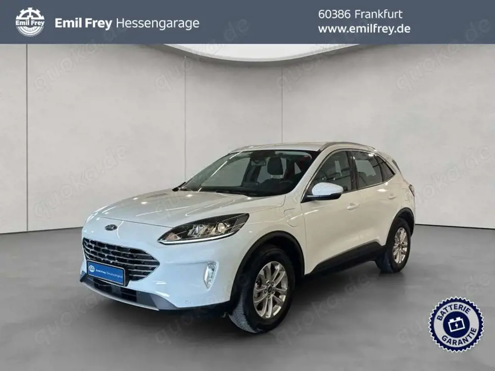 Ford Kuga 2.5 Duratec PHEV TITANIUM
