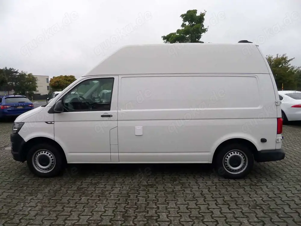 Volkswagen T6 Transporter Hochdach-Lang+Sortimo+Navi+Cam+Standhzg+Starkstrom