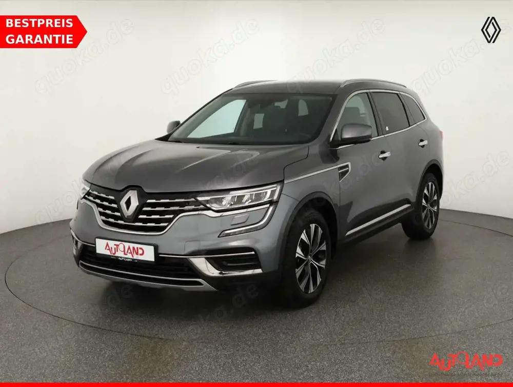 Renault Koleos 2.0 dCi 4x4 X-Tronic Techno ACC LED Navi