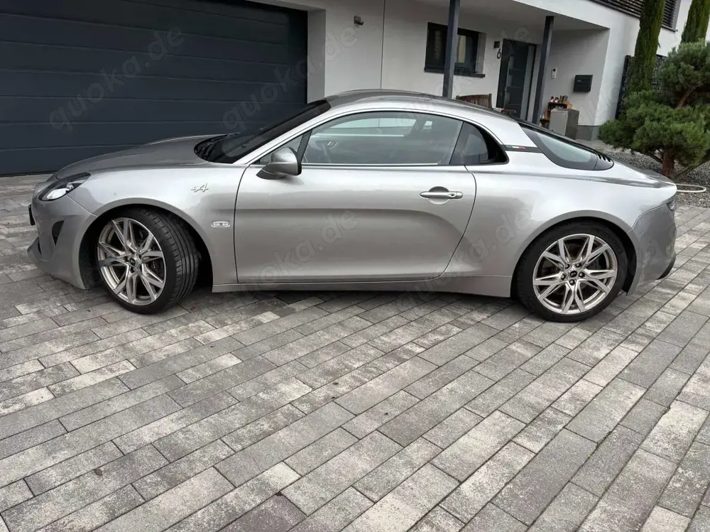 Alpine A110 Alpine 110Legende GT