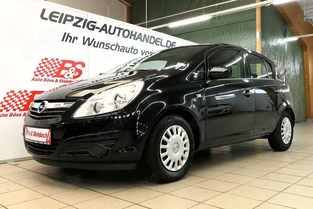 Opel Corsa D Selection "110 Jahre" *KLIMA*ZV*